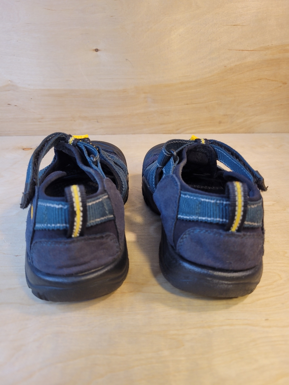 KEEN Newport H2 Waterproof Hiking Washable Kids Sandals - Picture 7 of 10